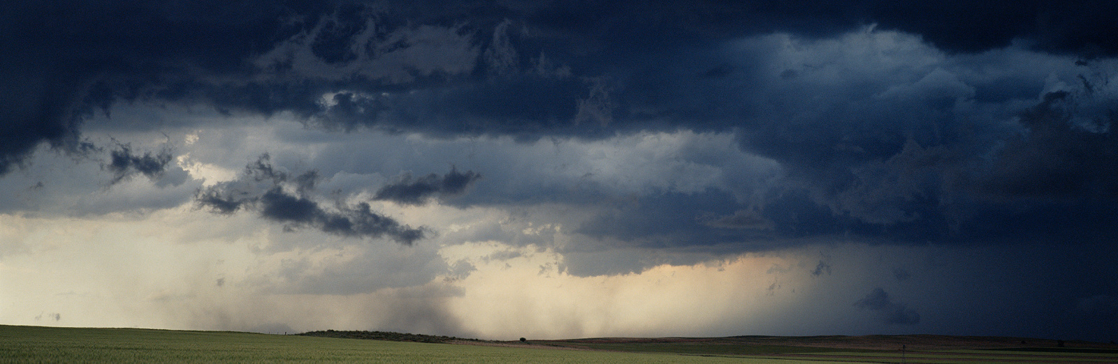 Supercell Hayden New Mexico
